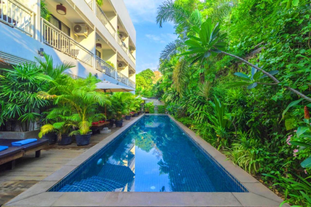 Ladear Privilege Rooms Siem Reap Exterior photo