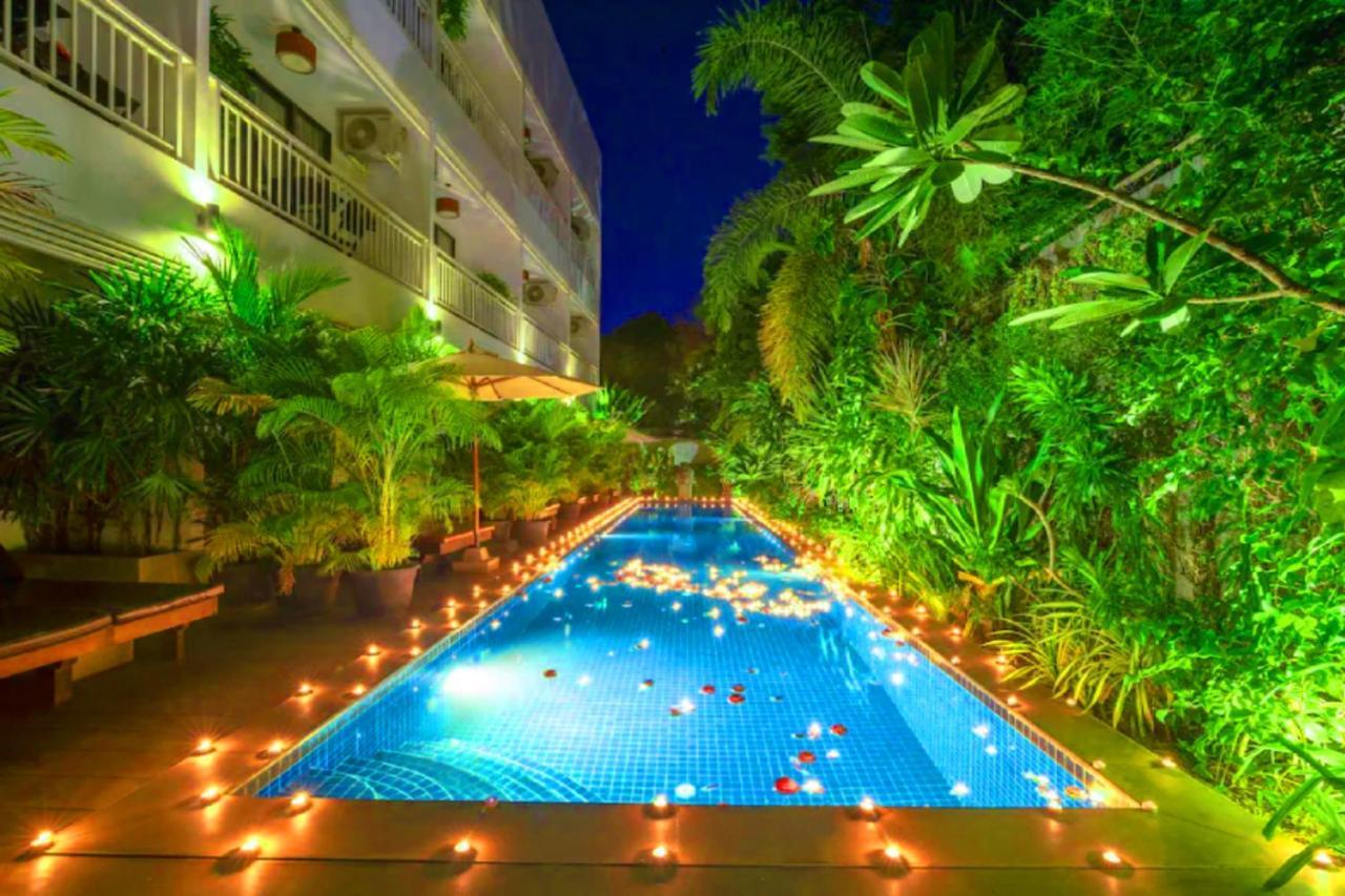 Ladear Privilege Rooms Siem Reap Exterior photo