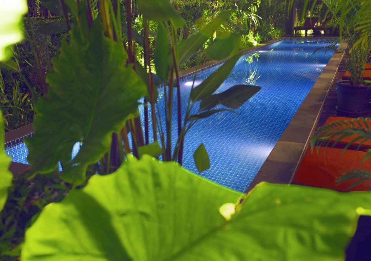 Ladear Privilege Rooms Siem Reap Exterior photo