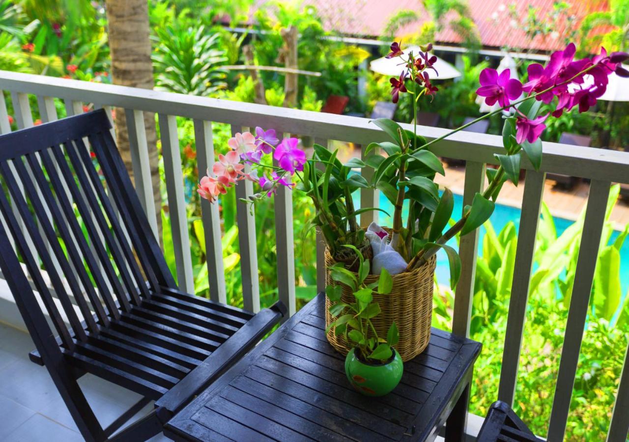 Ladear Privilege Rooms Siem Reap Exterior photo