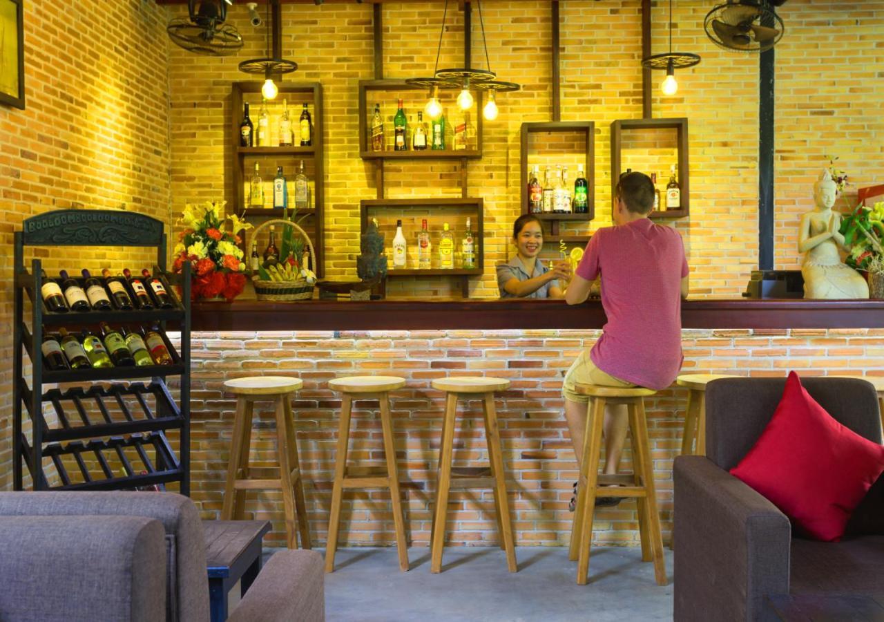 Ladear Privilege Rooms Siem Reap Exterior photo