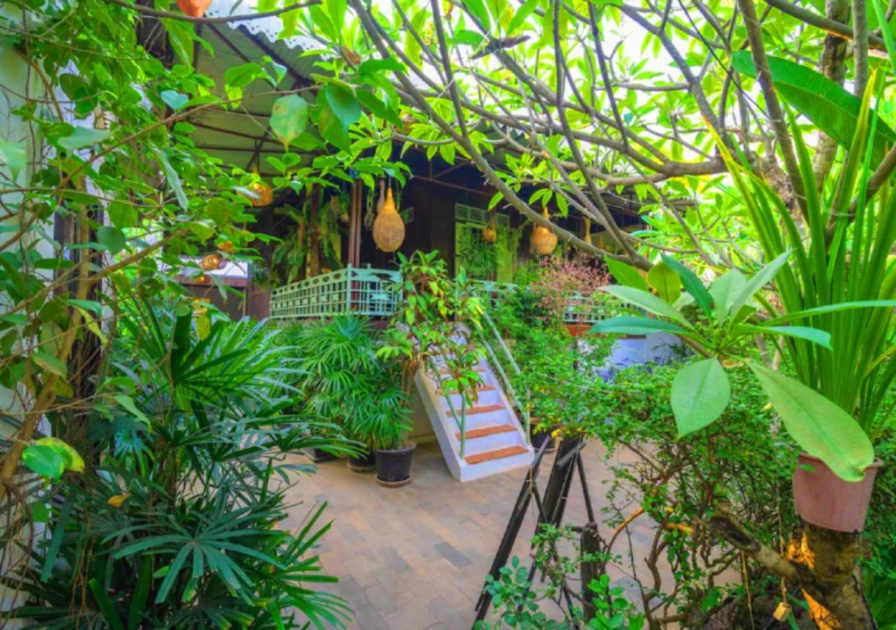 Ladear Privilege Rooms Siem Reap Exterior photo