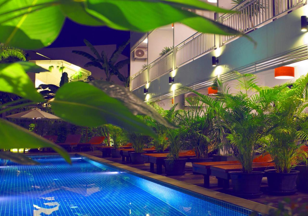 Ladear Privilege Rooms Siem Reap Exterior photo