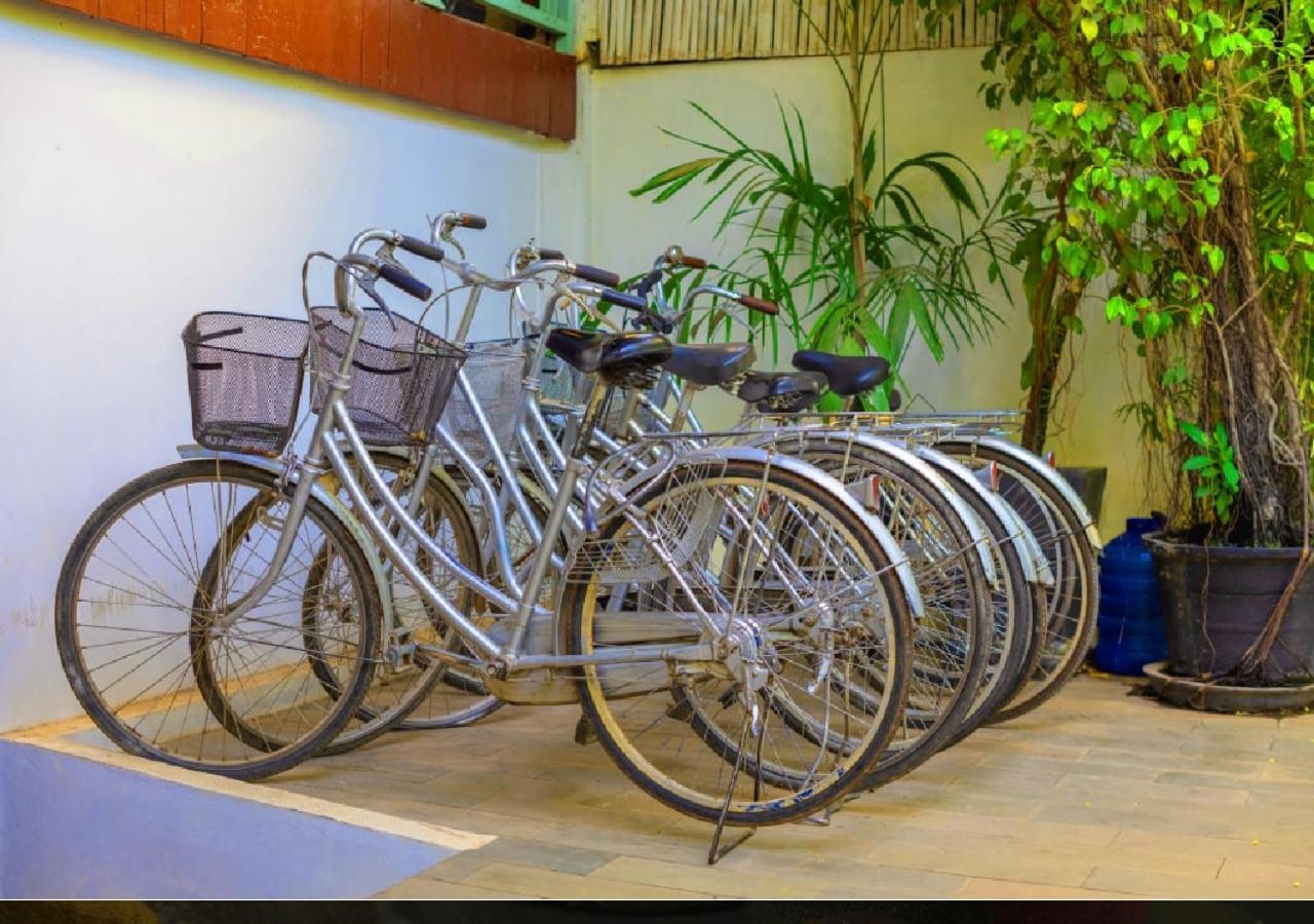 Ladear Privilege Rooms Siem Reap Exterior photo