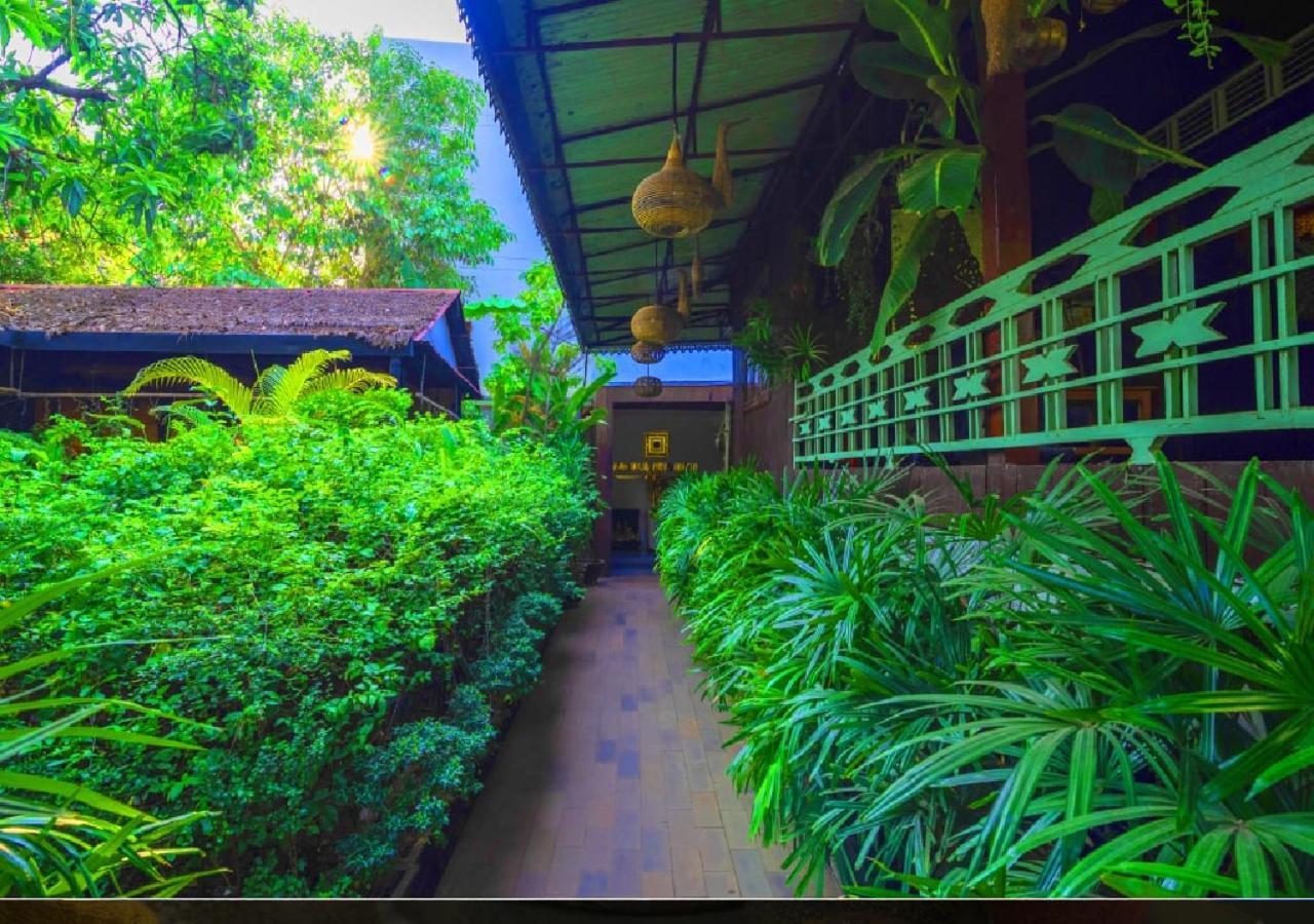 Ladear Privilege Rooms Siem Reap Exterior photo