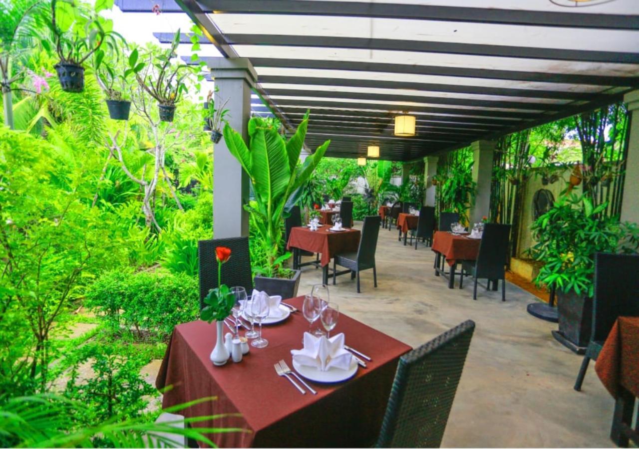 Ladear Privilege Rooms Siem Reap Exterior photo