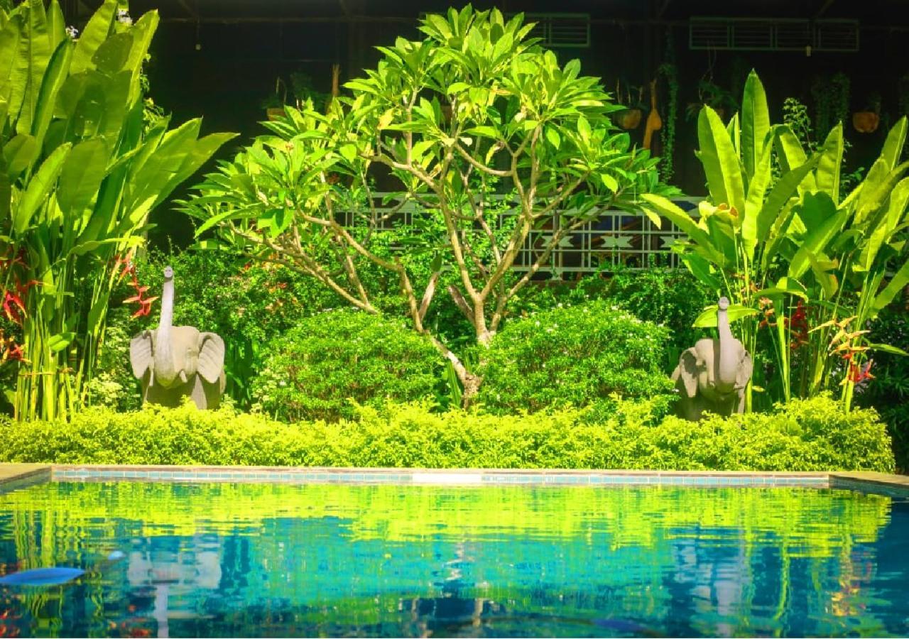 Ladear Privilege Rooms Siem Reap Exterior photo