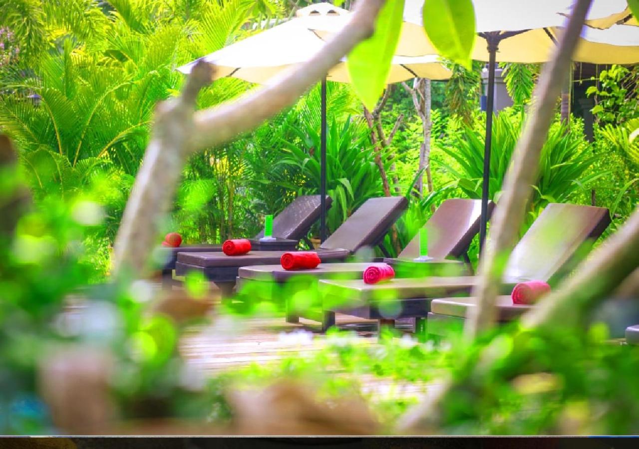Ladear Privilege Rooms Siem Reap Exterior photo