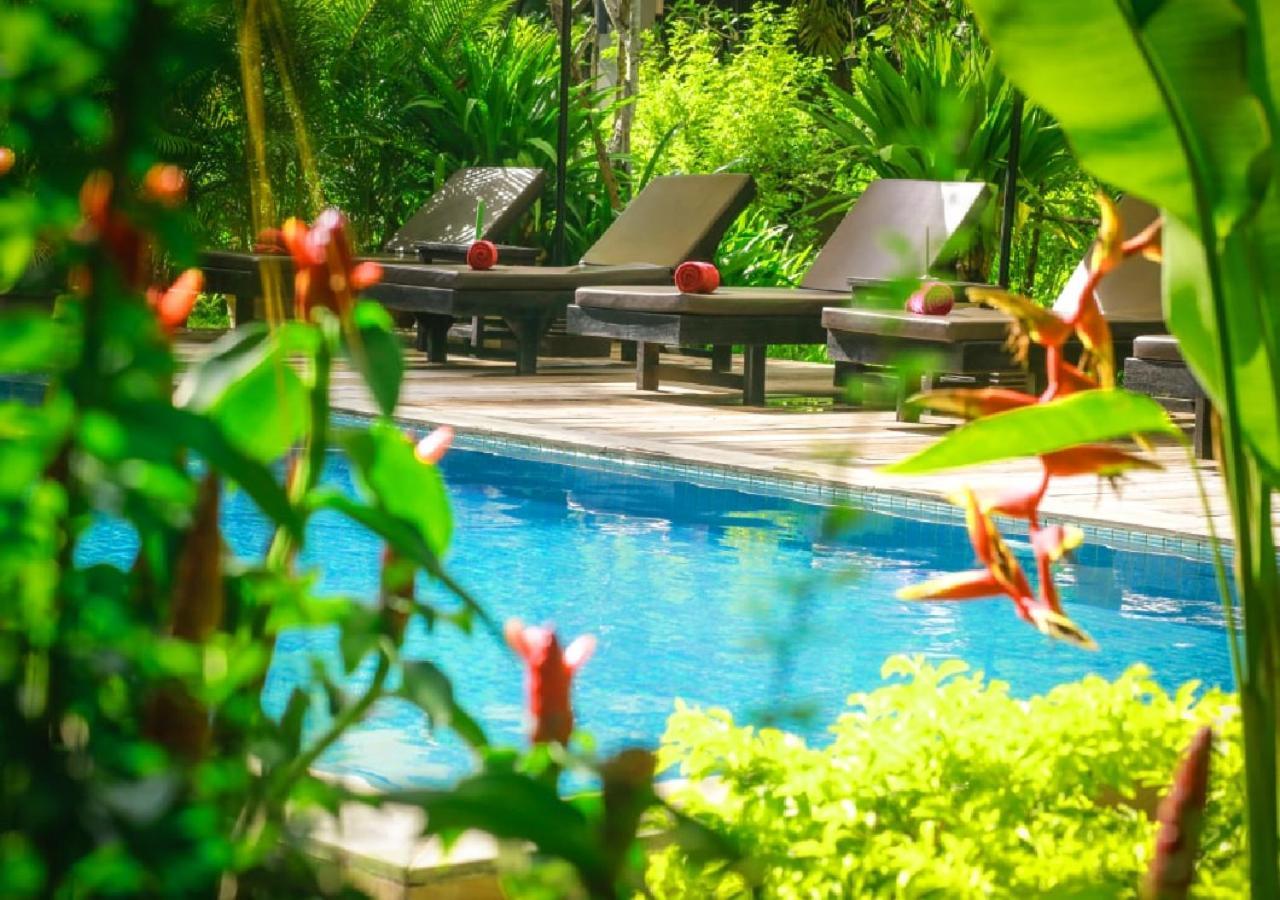 Ladear Privilege Rooms Siem Reap Exterior photo