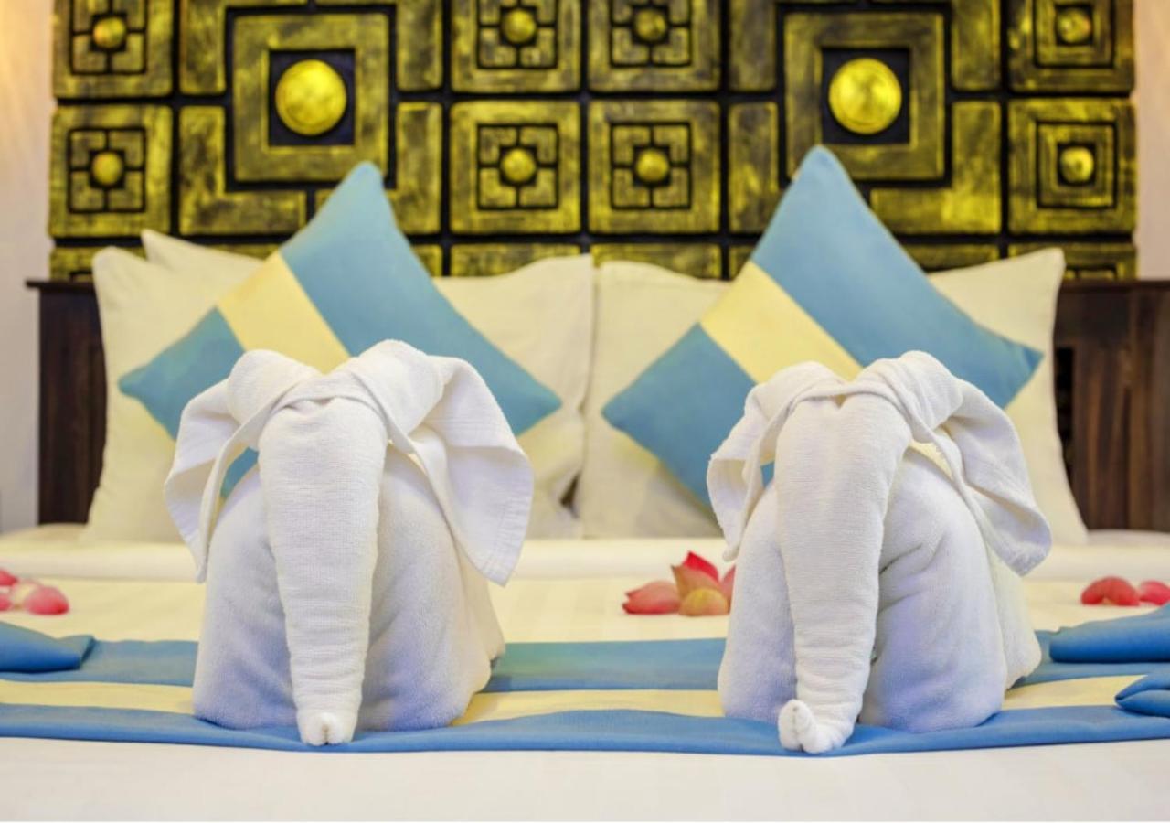 Ladear Privilege Rooms Siem Reap Exterior photo