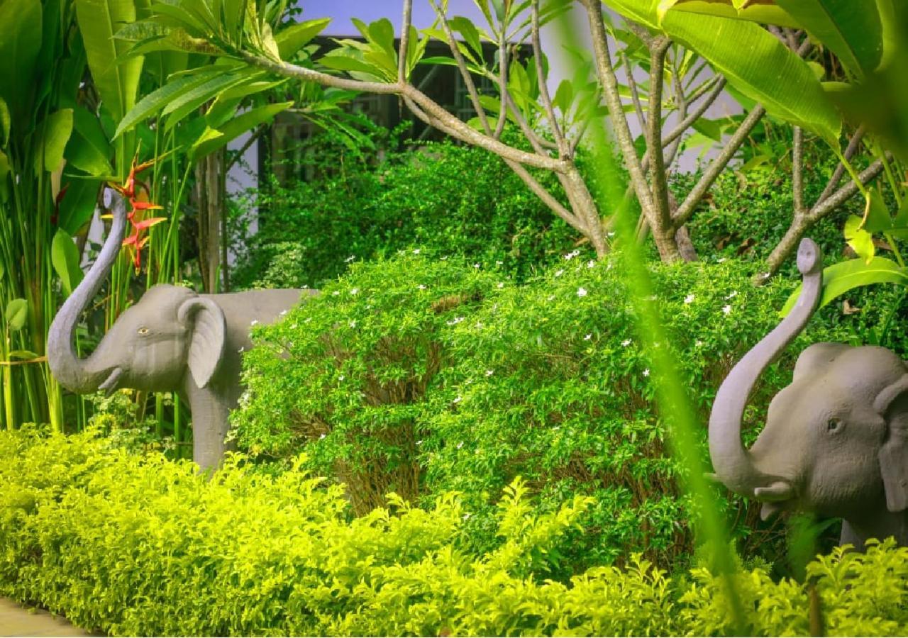 Ladear Privilege Rooms Siem Reap Exterior photo