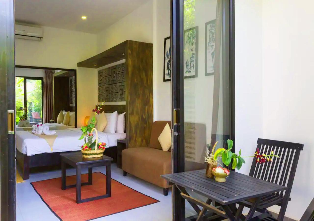 Ladear Privilege Rooms Siem Reap Exterior photo