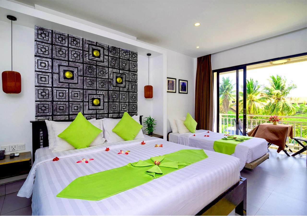 Ladear Privilege Rooms Siem Reap Exterior photo