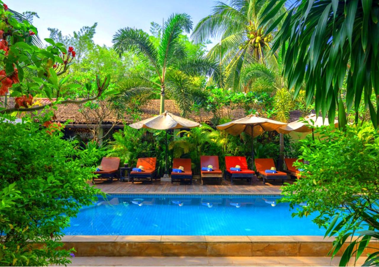 Ladear Privilege Rooms Siem Reap Exterior photo