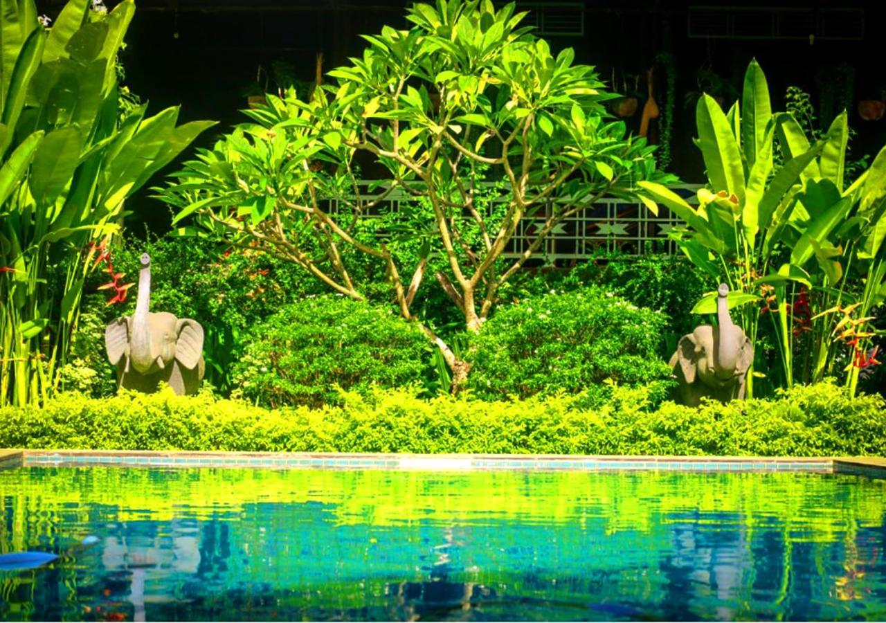 Ladear Privilege Rooms Siem Reap Exterior photo