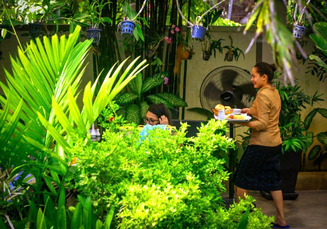 Ladear Privilege Rooms Siem Reap Exterior photo