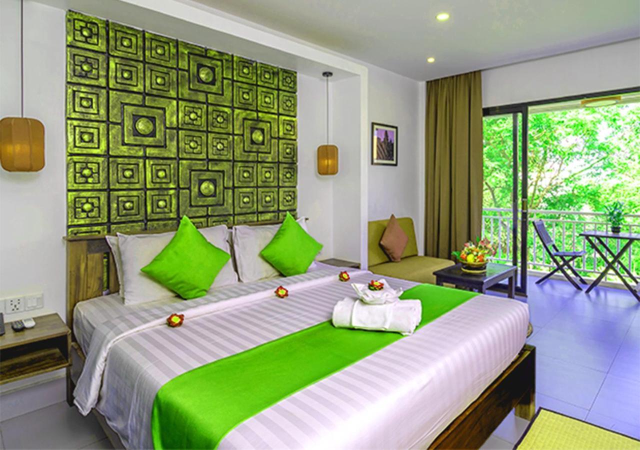 Ladear Privilege Rooms Siem Reap Exterior photo