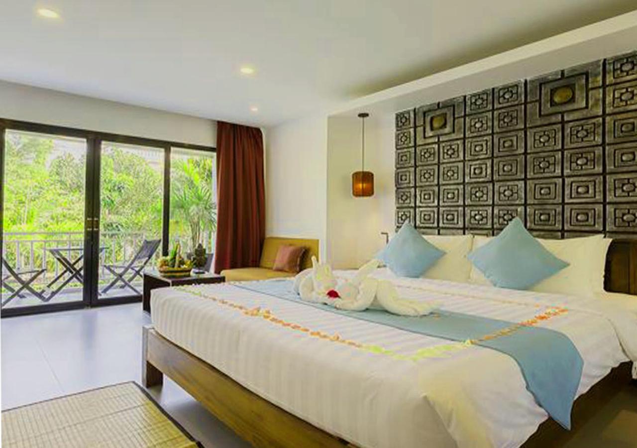 Ladear Privilege Rooms Siem Reap Exterior photo