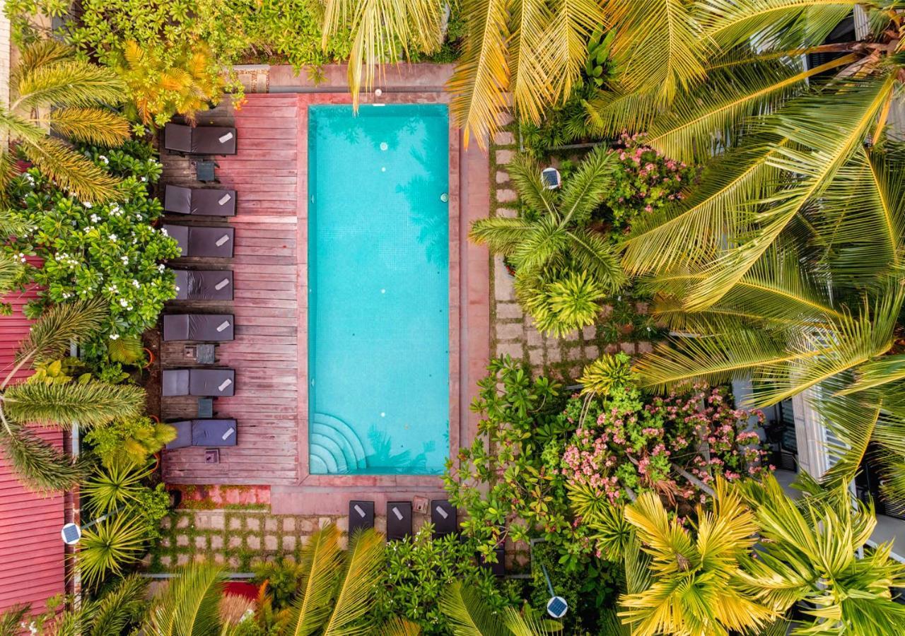 Ladear Privilege Rooms Siem Reap Exterior photo