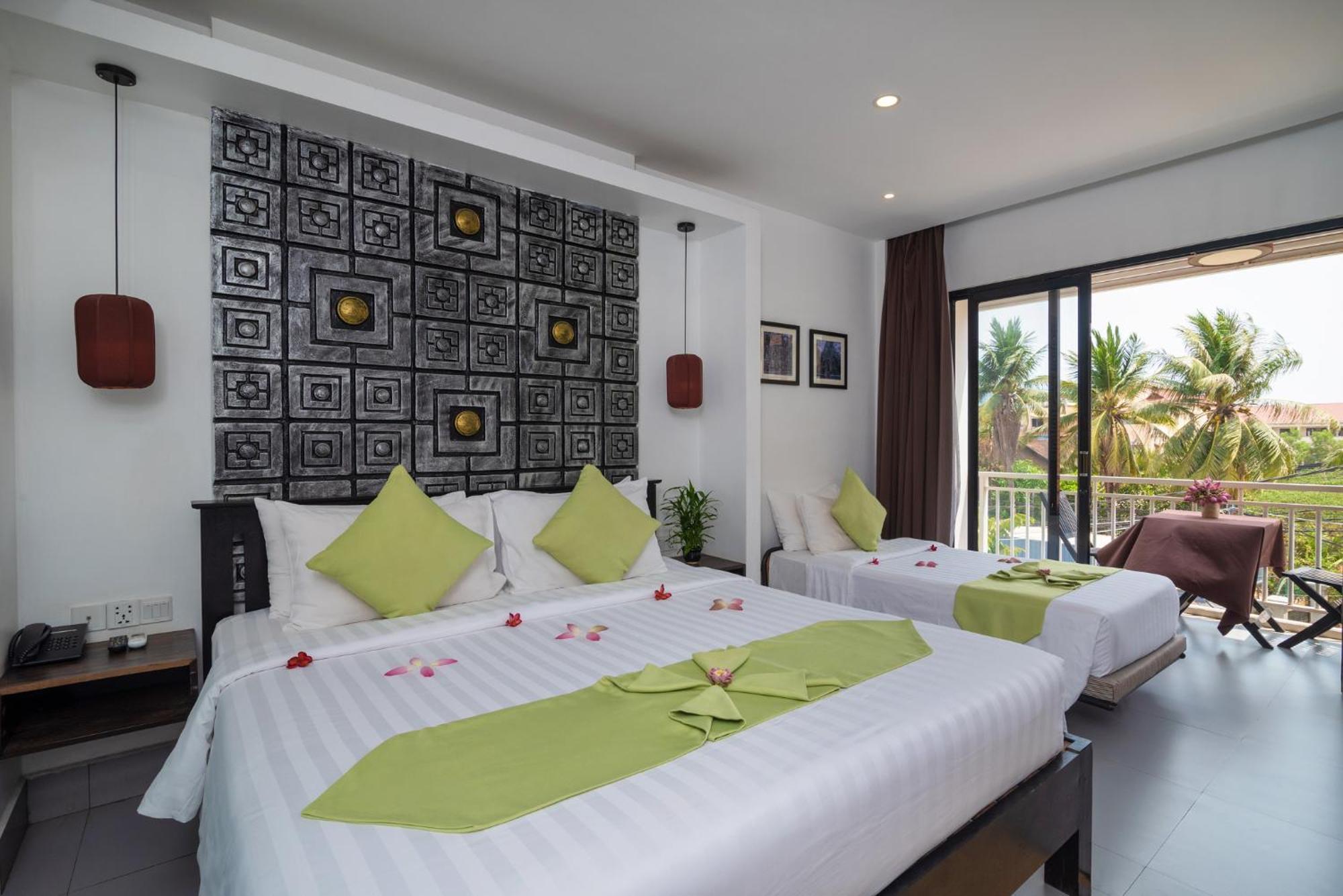 Ladear Privilege Rooms Siem Reap Exterior photo